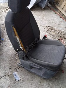 2018 Tiguan ön sağ koltuk airbag patlak