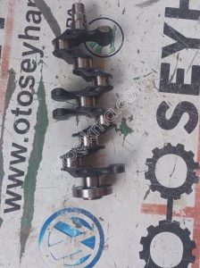 1.2 tsi motor krank mili