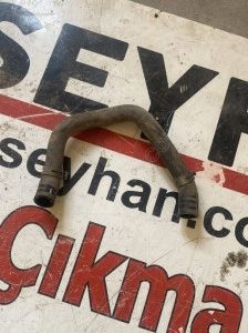 1.6 cay motor egr soğutucu hortumu