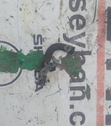 1.6 cay motor mazot pompası üst borusu