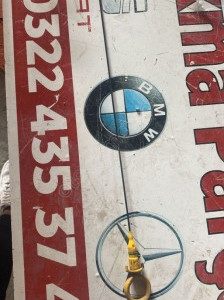 1.6 cay motor yağ kontrol çubuğu