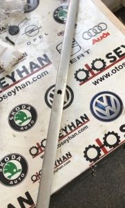 2004-2009 Caddy tavan çıtası