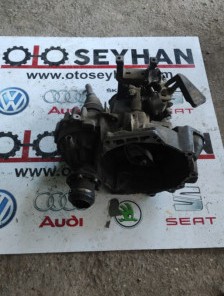 2004 seat cordoba şanzıman