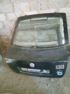 2005 Skoda Octavia bagaj kapağı