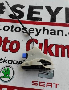 2006-2011 vw jetta sol arka kapı kilidi