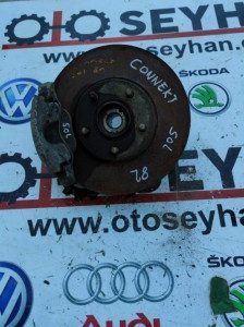 2007 ford connect ön sol taşıyıcı dolu