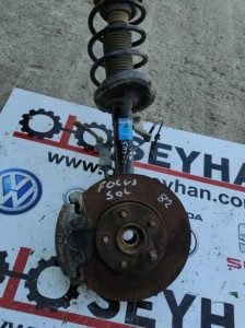 2010 ford focus dizel sol dolu taşıyıcı