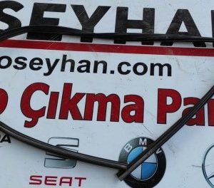 2012 hyundai ix35 ön sağ kapı iç cam çerçeve fitili