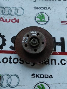 2012 volkswagen polo arka sağ taşıyıcı ve disk