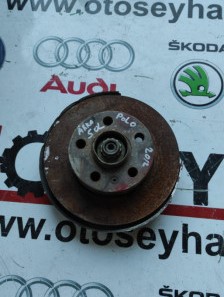 2012 volkswagen polo arka sol taşıyıcı ve disk