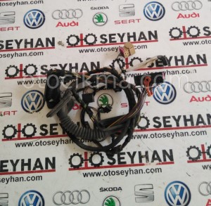 2012 volkswagen polo ön sağ kapı tesisatı