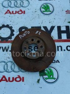 2013 fiat punto evo ön disk