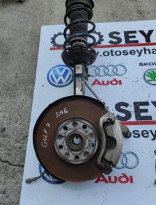 2016 1.4 TSI otomatik golf 7 dolu sağ taşıyıcı