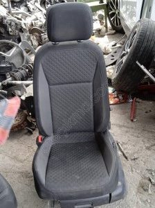2018 Tiguan ön sol koltuk