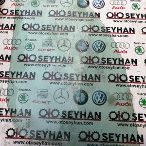 43R000016 seat ibiza 2001 tdi sol ön kapı cam