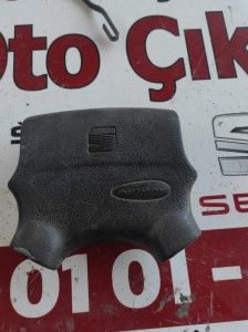 98 seat ibiza cordoba direksiyon airbag
