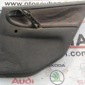 98 volkswagen polo sağ arka kapı kartonu