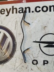 Audi A3 2019 arka fren merkezi yayı