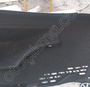 Audi A4 2014 arka sağ bagaj döşemesi