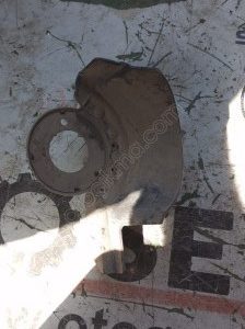 Audi A4 2014 arka sağ taşıyıcı koruması