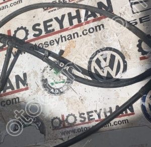 Audi A4 2014 far yıkama robotu borusu