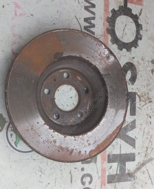 Audi A4 2014 ön fren disk