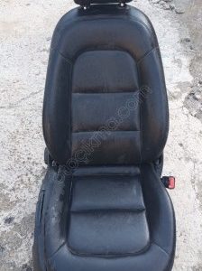 Audi A4 2014 sağ ön deri koltuk yolcu