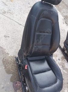 Audi A4 2014 sol ön deri koltuk şöför koltuğu