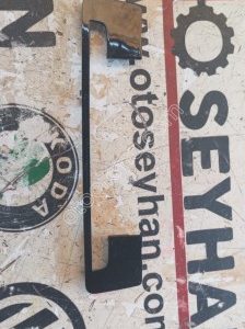 Audi A4 2014 teyp paneli çerçevesi