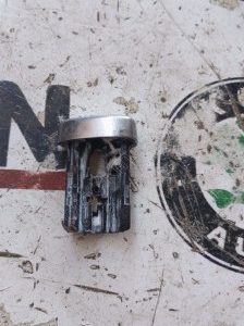 Audi A4 2014 vites kolu düğmesi