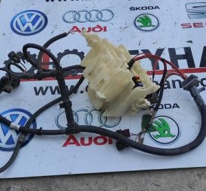 BMW X1 N20 motor sigorta tablası tesisatı