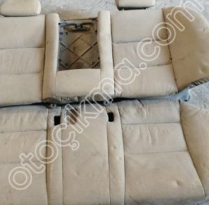 Bmw 5.20 E60 2007 arka koltuk takımı