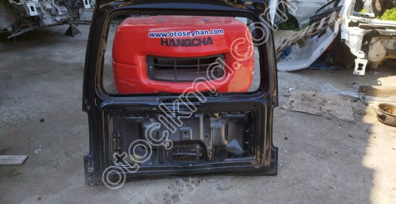 Caddy 2004-2015 bagaj kapağı