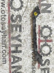 DSG vites kolu cercevesi arka kapağı