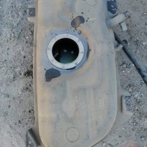 Fiat fiorino yakıt deposu