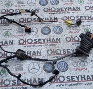 Passat B6 ön sol kapı tesisatı