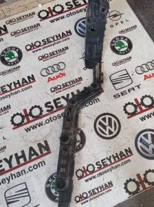Passat B7 arka sol tampon braketi