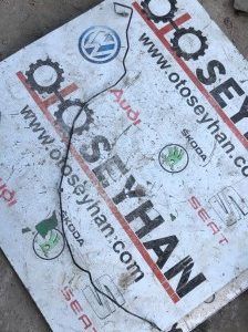 Passat b7 arka dingil üstü fren rekoru