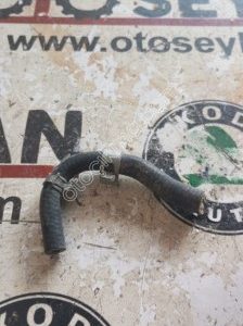 Passat b8 dcx motor su borusu