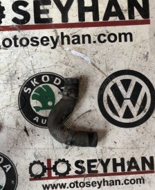 Passat b8 dcx su hortumu