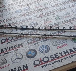 Passat b8 havalandırma çerçevesi