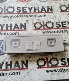 Passat b8.5 tavan orta aydınlatma lambası