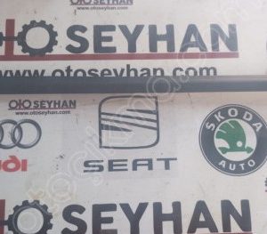 Polo 2010-2017 ön sağ kapı dış sıyırıcı fitil