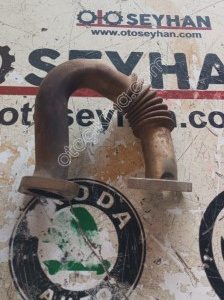 Polo 2012 1.6 cay motor egr borusu