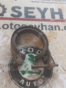 Polo 2012 1.6 cay motor egzoz kelepçesi