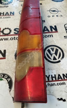 Renault Kangoo 2003-2007 sol stop