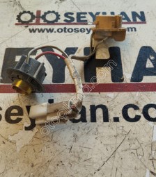 TOYOTA COROLLA 99 - 01 ORIJINAL SOL BAGAJ STOP DUYUSU