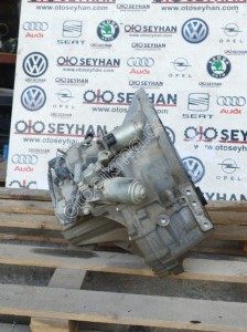 Toyota Corolla 2015 d4d komple otomatik şanzıman