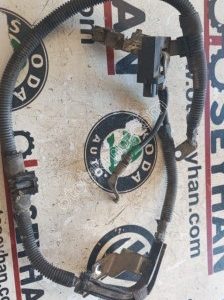Toyota auris sensörlü eksi kutup başı ve kablosu