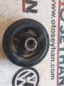 Toyota corolla 2015 d4-d krank kasnağı